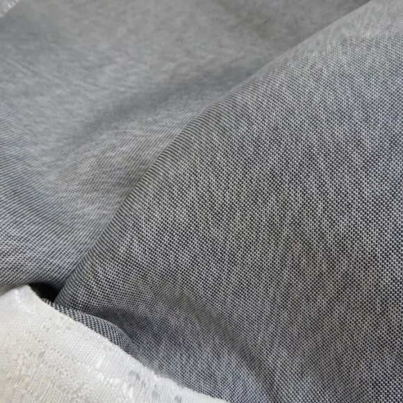 NWOT Exclusive Home Curtains Winter White Thermal Blackout 52" W x 108" L SET - Picture 7 of 8